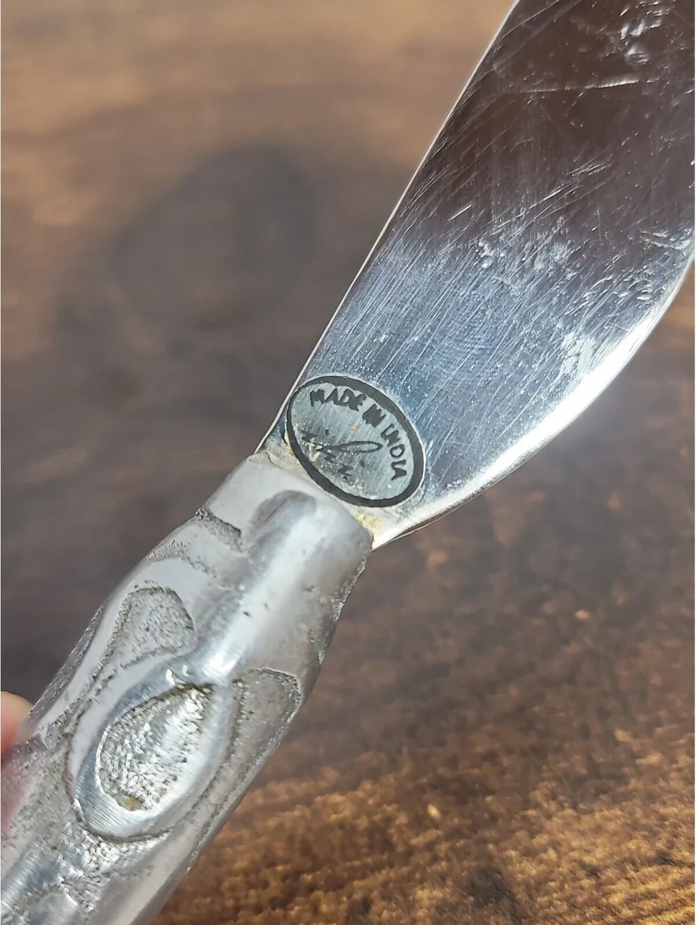Green Marble Round Cheese Board And Knife Set